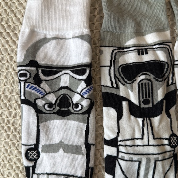 STANCE stormtrooper socks - Picture 5 of 5